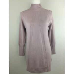 Love Myself Knee Length Warm Sweater, Size M